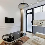 Charming Apartment - 1Br 4P - Center Of Paris