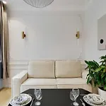 Charming Apartment - 1Br 4P - Center Of Paris