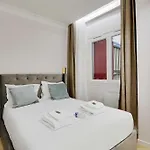 Charming Apartment - 1Br 4P - Center Of Paris