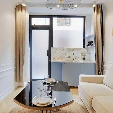 Apartment Charming - 1br 4p - Center Of