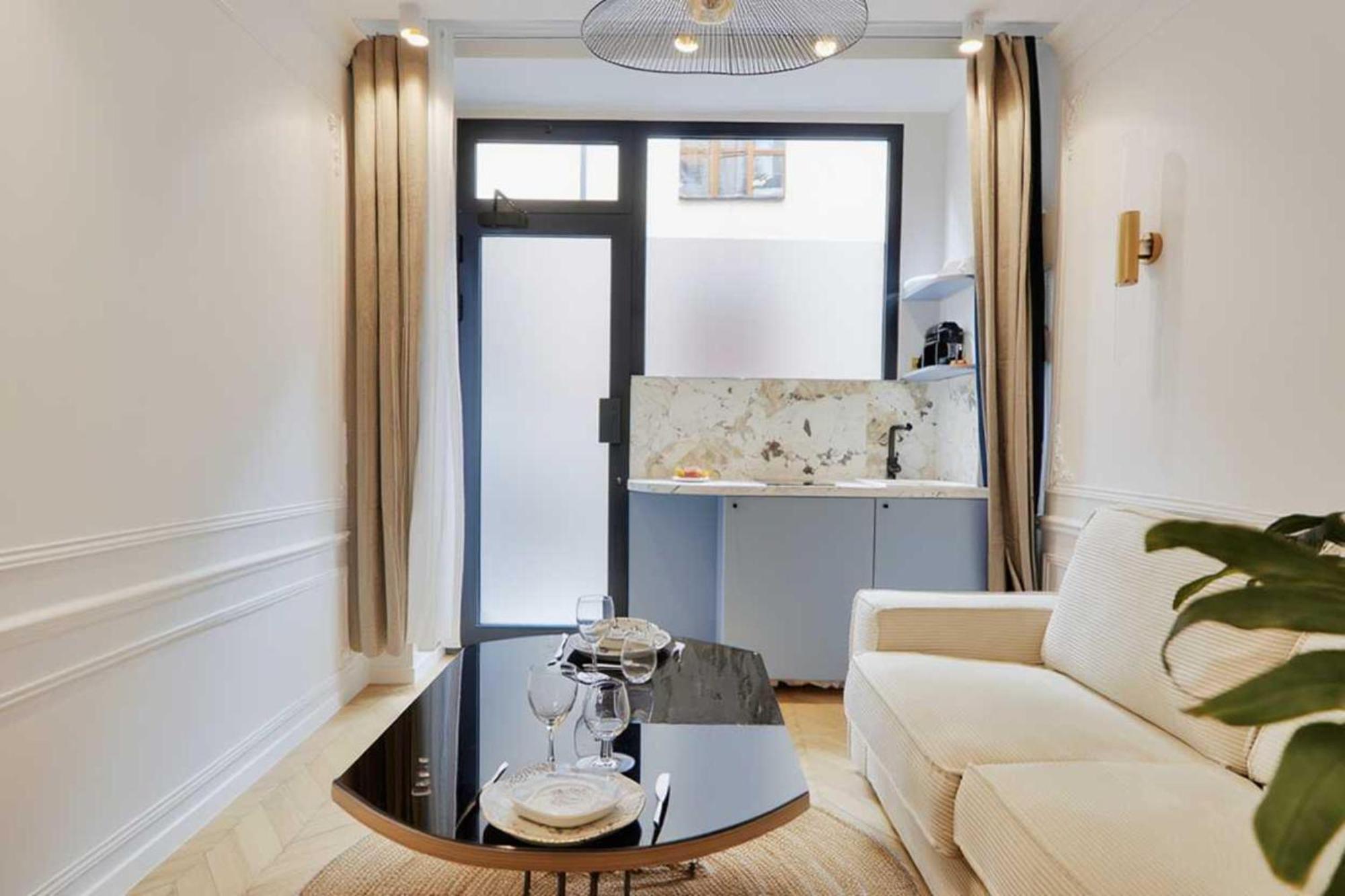 Apartment Charming - 1br 4p - Center Of